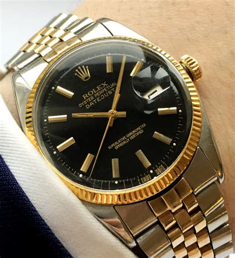 rolex datejust jubilee replica|vintage rolex datejust 36mm.